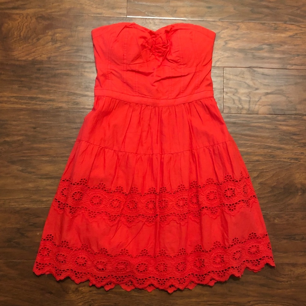 American Eagle Dress